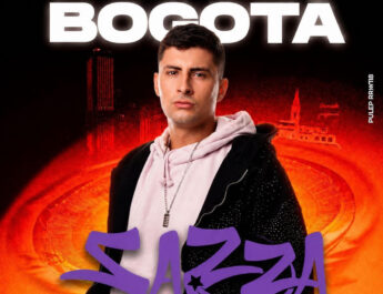 Sazza prepara una presentación especial junto a Nicky Jam en Estadio El Campín Bogotá