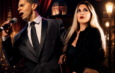 Fabián Robles y Ana del Rocío unen sus voces en el espectáculo “Filin, Tango & More”