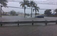 [HORMIGUEROS] Carlo Acosta exige soluciones permanentes ante inundaciones en carretera PR-2