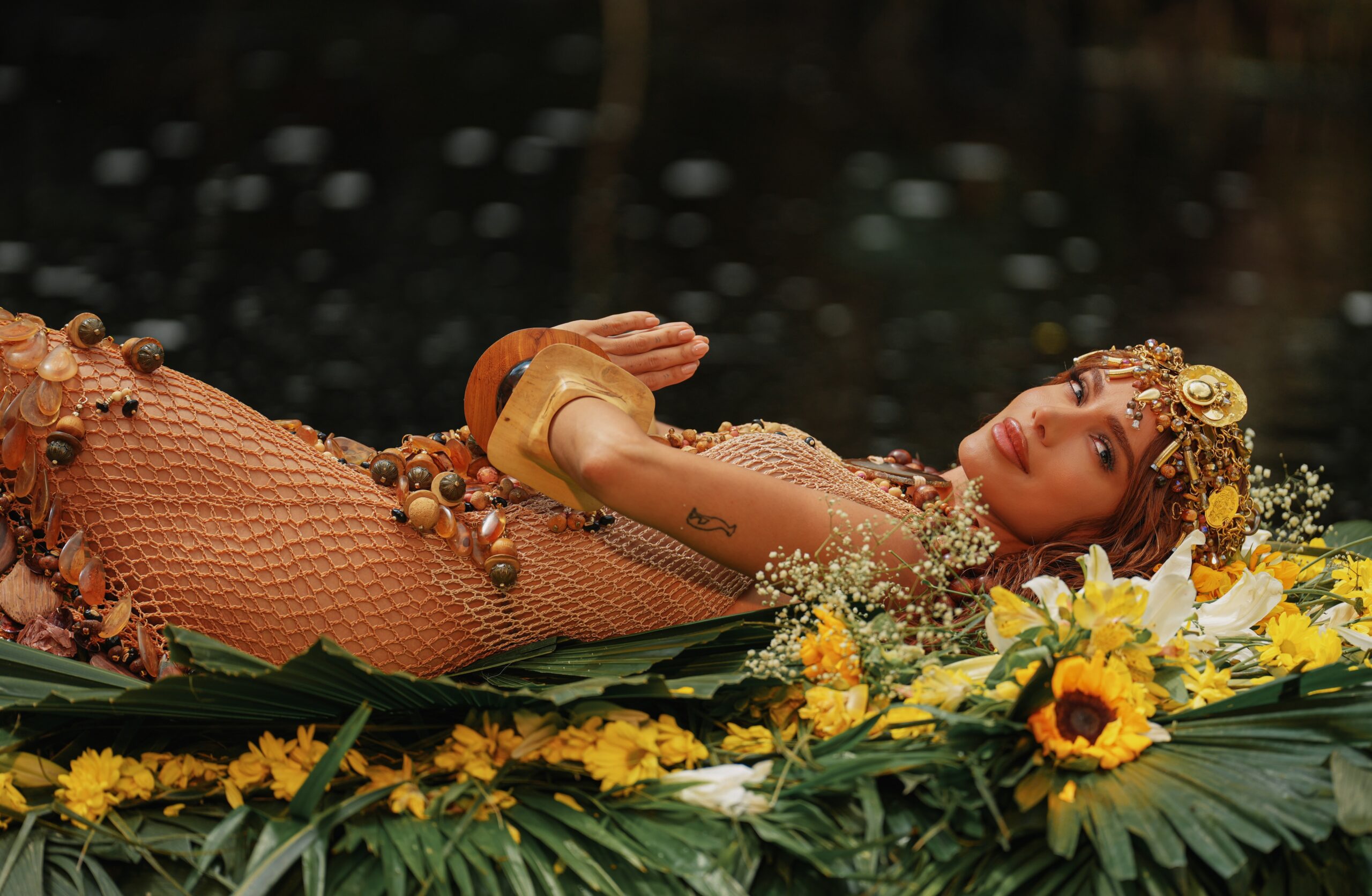 Anitta cierra era de “Equilibrivm” con video “Rebirth”