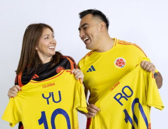 “Aventuras Yu y Ro” convierten el Mundial 2026 en guía de viajes