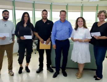 Guaynabo entregan $375 mil en incentivos a microempresarios