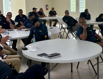 [HATILLO] Capacitan agentes de la Policía Municipal en derechos civiles y en cómo evitar el abuso de poder