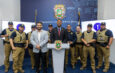 Gobernadora impulsa seguridad, desarrollo económico, infraestructura y legislación en agenda semanal