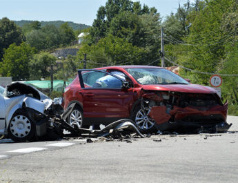 [CIALES] Accidente de carácter fatal con objeto fijo