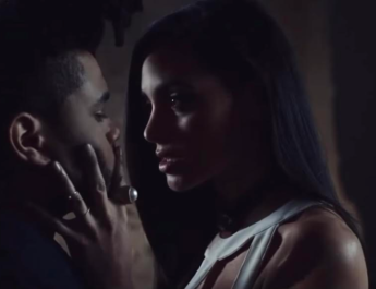 Monic Pérez sorprende al publicar videoclip nunca estrenado junto a The Weeknd