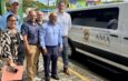 Alcalde impulsa gestiones para establecer transporte colectivo en la Ciudad de El Yunque