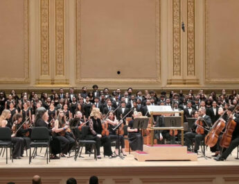 Coro de la Libre regresa a Puerto Rico tras histórica presentación en Nueva York