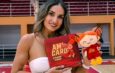 Claudia Ramos Zorrilla lanza “AM’ CARO”,  un libro que inspira a soñar en grande  y transformar vidas a través del deporte