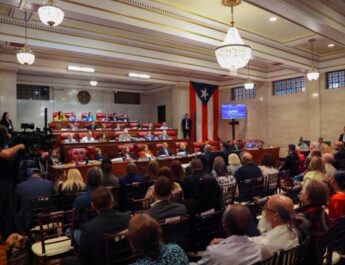   Presidente Ejecutivo de la AAA rinde cuentas ante el Senado de Puerto Rico