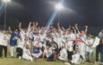 Celebran con caravana campeonato de los Tigres de Hatillo