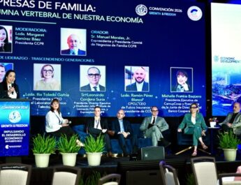 Convención 2026 destaca a empresas familiares como motor económico Categoría: Negocios