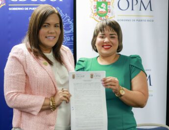 Procuradora de las Mujeres y CDCOOP firman alianza para empoderamiento económico