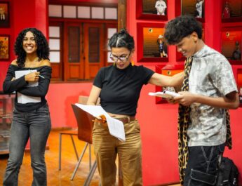La Carreta, la obra maestra de René Marqués, se presentará en el Teatro Municipal de Cayey.
