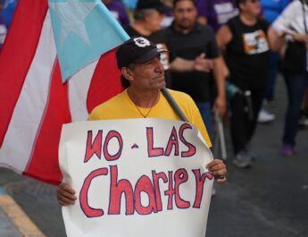 Junte Multisectorial denuncia privatización de la educación pública mediante escuelas chárter
