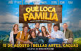 “Qué Loca Familia” llega al Centro de Bellas Artes de Caguas con una comedia para reír y reflexionar