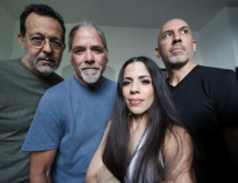 La banda Rodantes presenta el concierto “Un sitio mejor” en el Café Teatro Shorty Castro