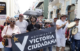 Movimiento Victoria Ciudadana rechaza proyectos de reforma de permisos 