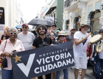 Movimiento Victoria Ciudadana rechaza proyectos de reforma de permisos 