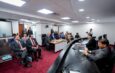Senado evalúa avances tecnológicos y modernización de la Comisión Estatal de Elecciones