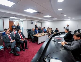 Senado evalúa avances tecnológicos y modernización de la Comisión Estatal de Elecciones