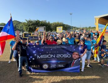 Ciales se une a la lucha contra el cáncer en Misión 2050