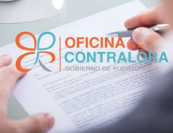 Contralora refiere investigación del Proyecto C.A.S.A. a Justicia, Educación y Hacienda