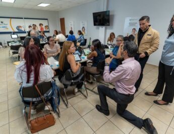 Camera Mundi capacita a profesionales de la salud y educación en tecnologías de Comunicación Aumentativa y Alternativa (AAC)