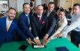 [COMERÍO] Cámara honra los 200 años del municipio con sello conmemorativo