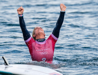 COI aprueba nuevo sistema de clasificación para el surf en LA28