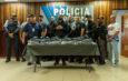 [CIDRA] Entrega nuevos uniformes a sus vigilantes municipales