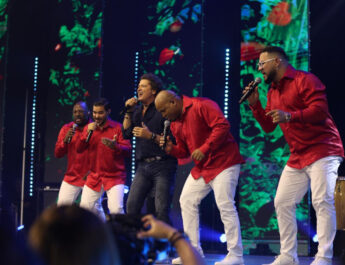 Grupo Niche celebra triunfo en Premios Tu Música Urbano Mix 2026