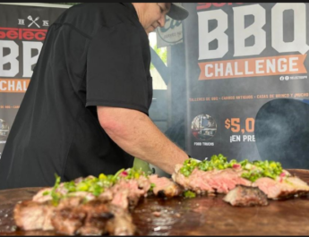 Selectos BBQ Challenge celebra su décima edición con chefs y aficionados