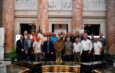 Reconocen a padres del Precinto 2 de San Juan en acto celebrado en el Capitolio