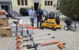 [CIALES] Nuevo equipo para el Departamento de Ornato municipal