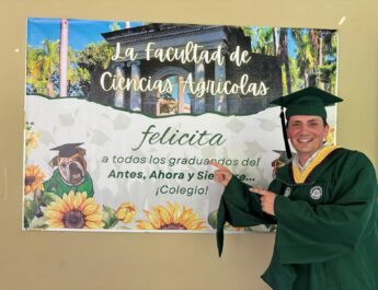 RUM otorga primer grado completamente en línea en su historia académica