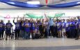 [CAMUY] Un centenar de adultos mayores disfrutan campamento de verano