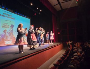Iraida García Rosa presenta nueva antología de teatro infantil