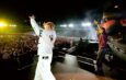 Sazza y Matt Paris sorprenden a más de 40.000 personas con estreno inédito en el estadio El Campín