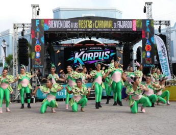 [FAJARDO] Culmina con éxito sus Fiestas y Carnaval ante miles de visitantes