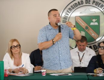 Representante Joito Colón coordina regreso a clases en el Distrito 22