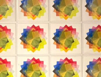 A’LiSt [PR] inaugura la exposición “Geometría Abstracta: Código Óptico”