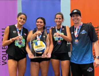 Puerto Rico Select Volleyball Club inicia temporada 2026-2027