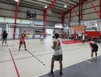 Nuevos talentos deportivos en Commonwealth-Parkville School