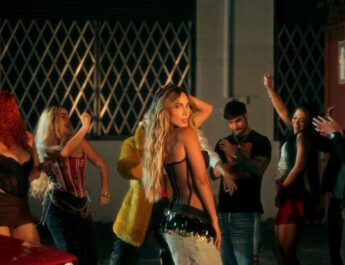 Lau Souffront promociona el merengue de raíz urbana “Featuring”