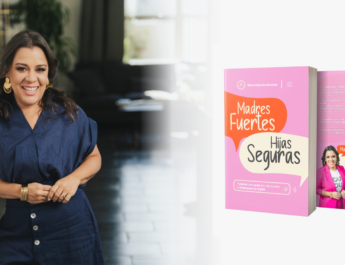 María Alejandra Bastidas lanza el libro Madres FUERTES, Hijas Seguras