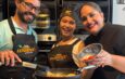 Padres e hijos cocinarán junto al chef Noelian Ortiz