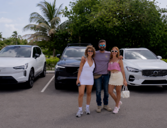 Volvo Cars Puerto Rico invita a descubrir el verano a través del “Volvo Summer Road Trip”