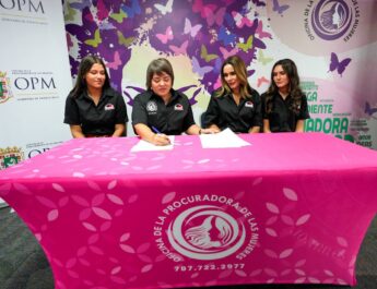 OPM y Fundación Consentido impulsan campaña de prevención juvenil
