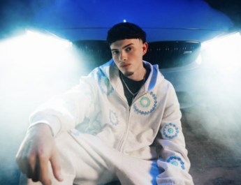 Lywan presenta su nuevo sencillo “V1B3”